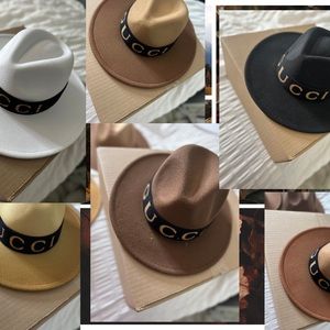 Fedoras fashion varios colors